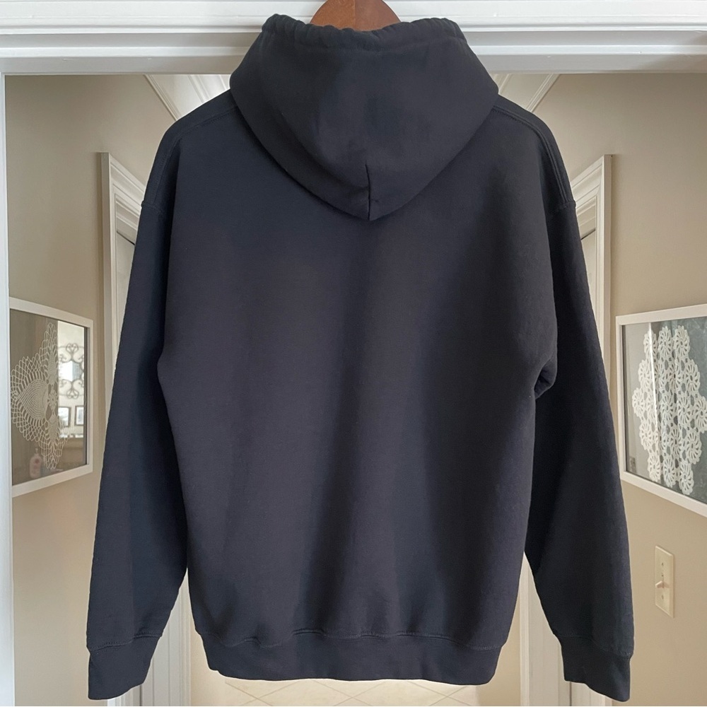 Danny Duncan Virginity Rocks Classic Car Sweatshirt Hoodie Zumiez Spencers Black - Picture 4 of 9